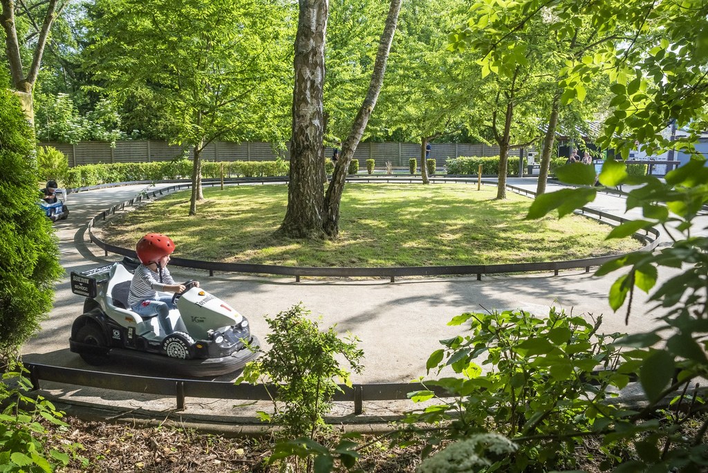 Le Parc - Le Fleury - Parc d'attraction