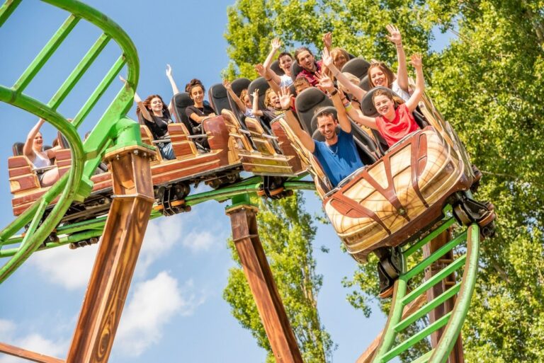 Le Parc Le Fleury Parc d'attraction