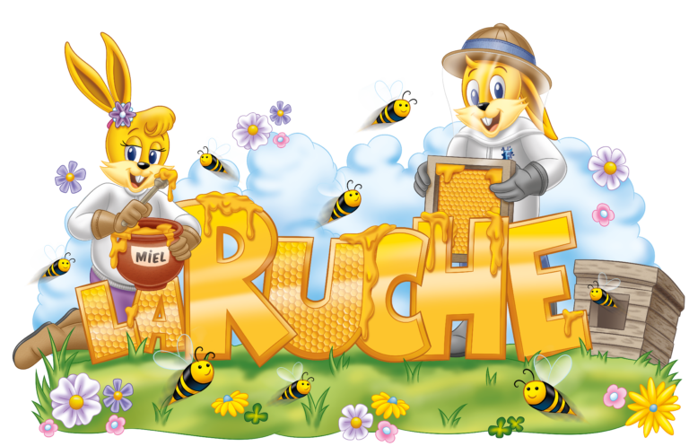 Logo La Ruche